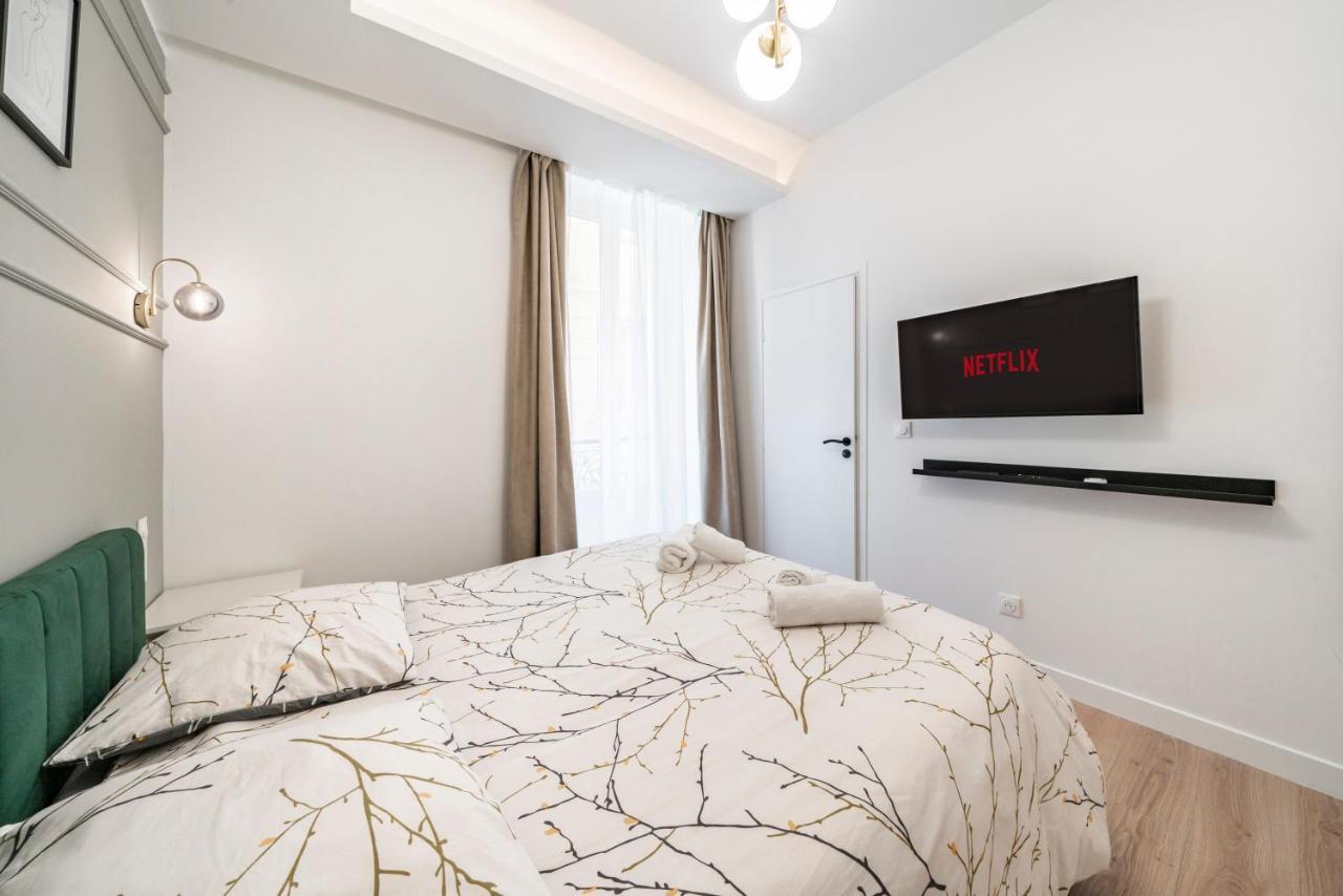 בוסוליי 2Mn Monaco - Luxueux Appartement Renove - As מראה חיצוני תמונה