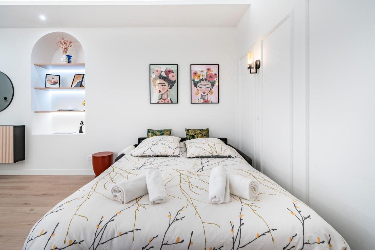 בוסוליי 2Mn Monaco - Luxueux Appartement Renove - As מראה חיצוני תמונה