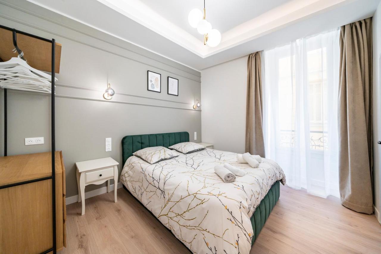בוסוליי 2Mn Monaco - Luxueux Appartement Renove - As מראה חיצוני תמונה