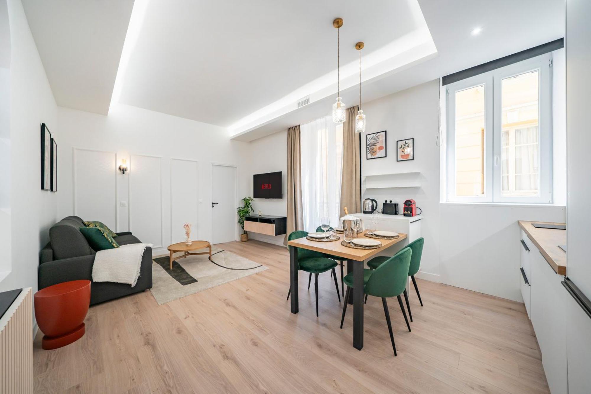 בוסוליי 2Mn Monaco - Luxueux Appartement Renove - As מראה חיצוני תמונה