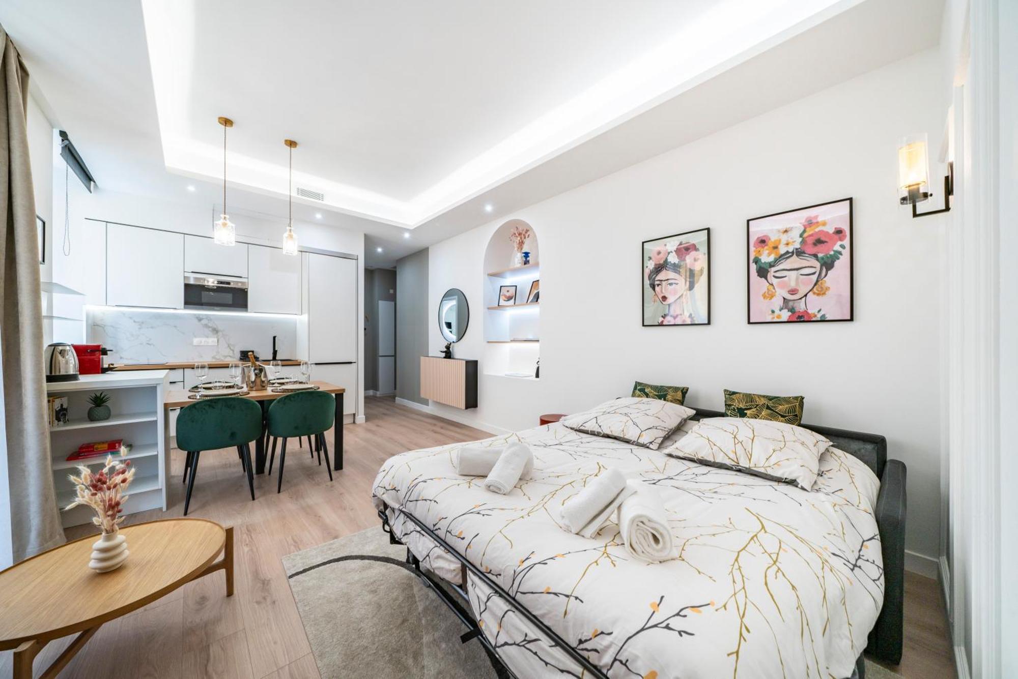 בוסוליי 2Mn Monaco - Luxueux Appartement Renove - As מראה חיצוני תמונה