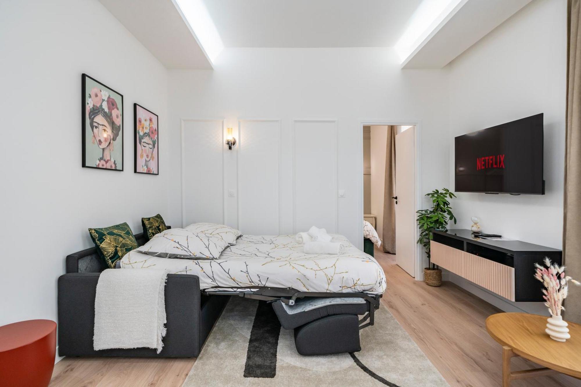 בוסוליי 2Mn Monaco - Luxueux Appartement Renove - As מראה חיצוני תמונה