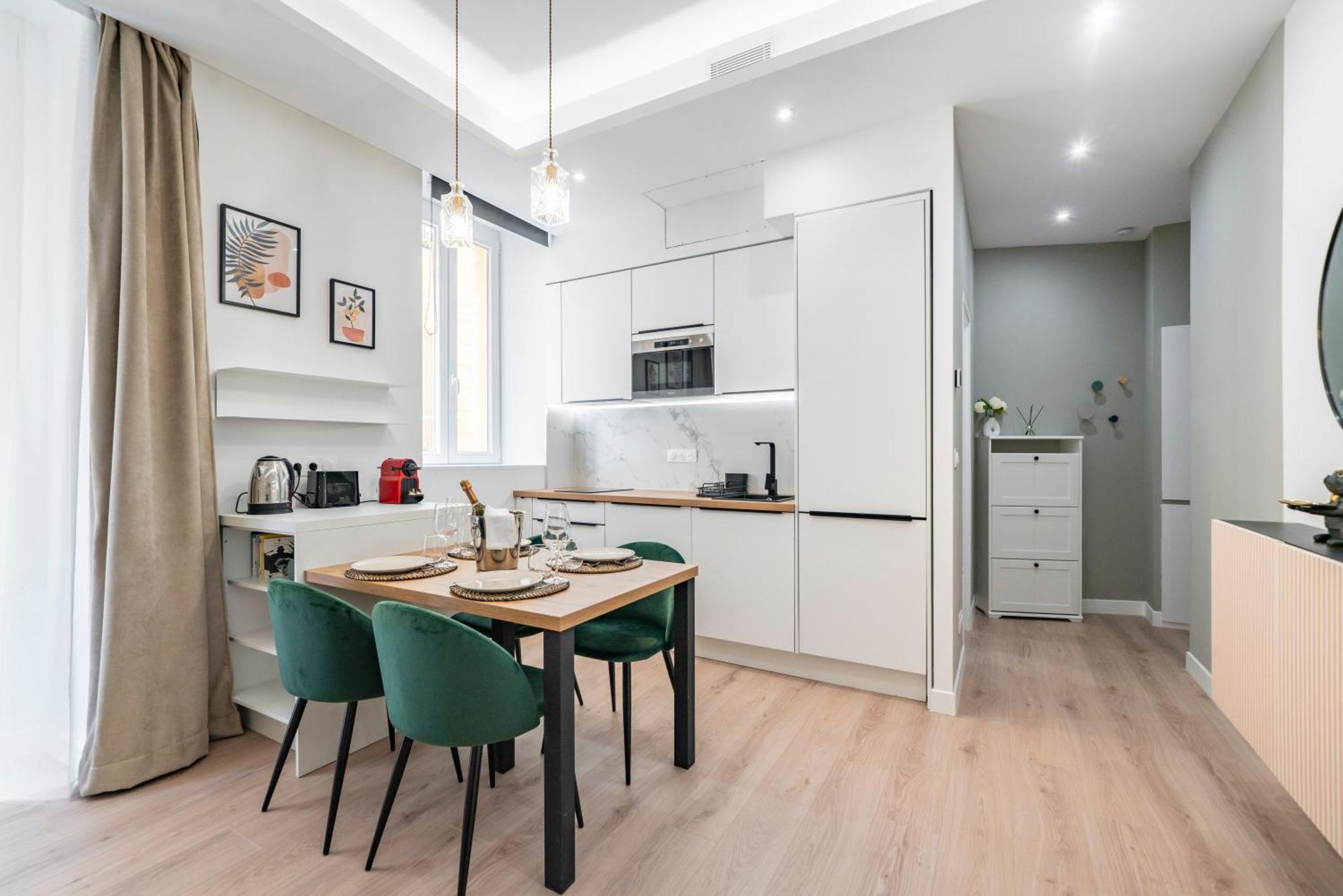 בוסוליי 2Mn Monaco - Luxueux Appartement Renove - As מראה חיצוני תמונה