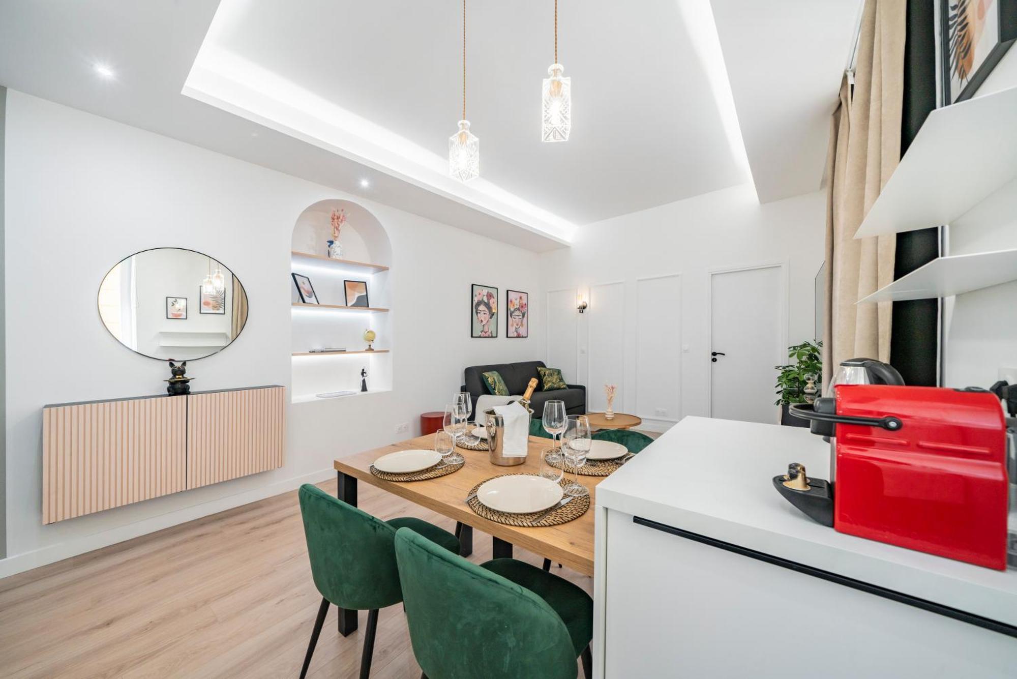 בוסוליי 2Mn Monaco - Luxueux Appartement Renove - As מראה חיצוני תמונה