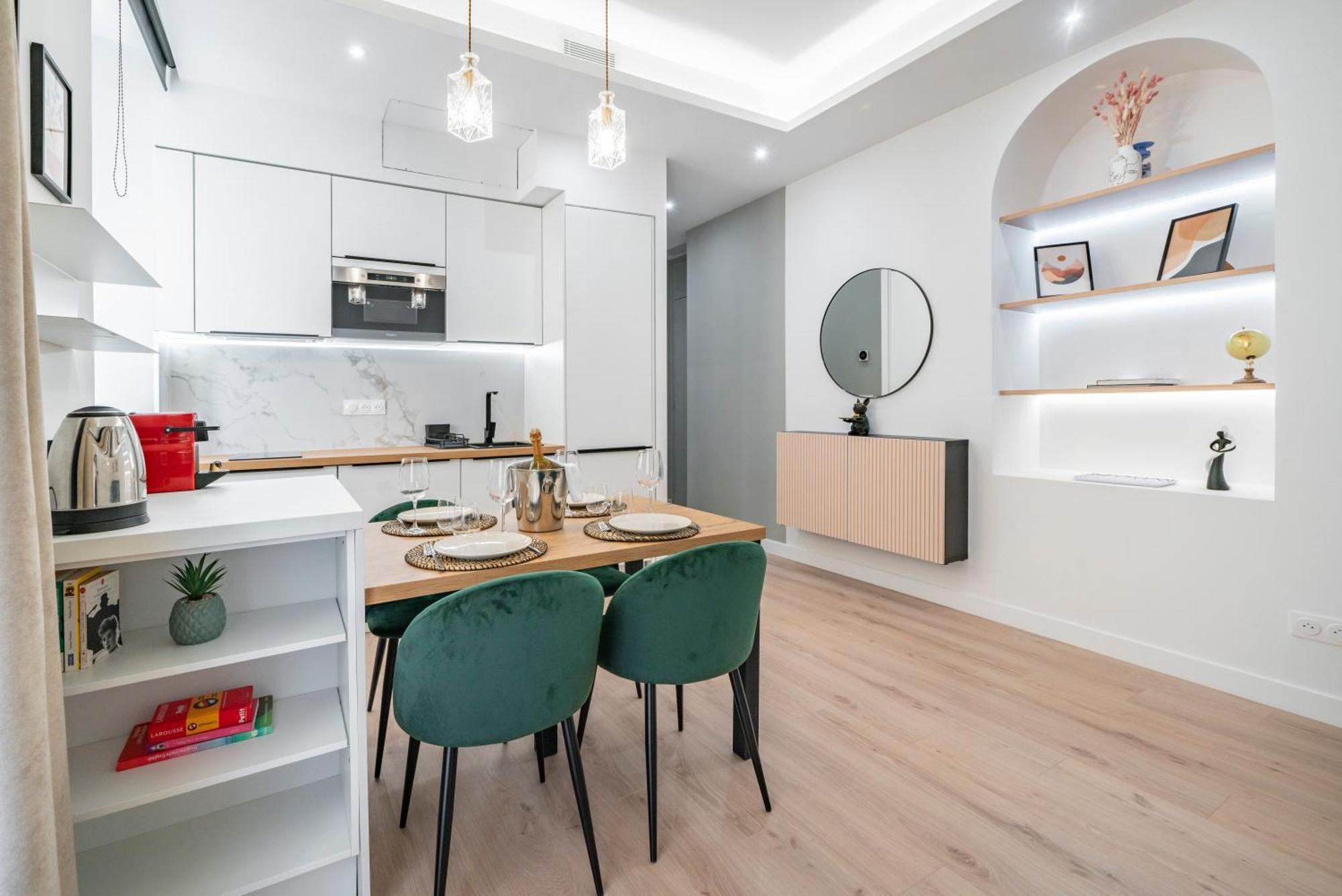 בוסוליי 2Mn Monaco - Luxueux Appartement Renove - As מראה חיצוני תמונה
