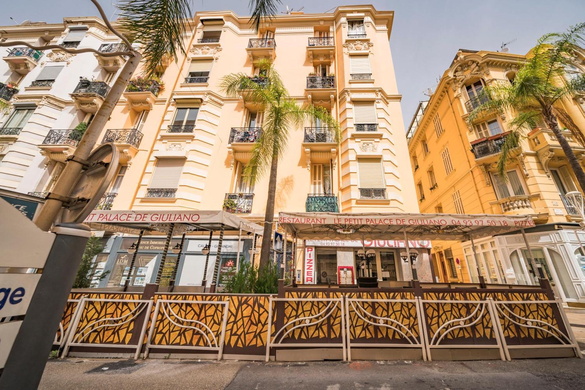 בוסוליי 2Mn Monaco - Luxueux Appartement Renove - As מראה חיצוני תמונה